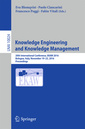 Couverture de l'ouvrage Knowledge Engineering and Knowledge Management