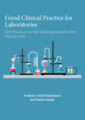 Couverture de l'ouvrage Good Clinical Practice for Laboratoriestrials