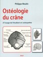 Couverture de l'ouvrage Ostéologie du crâne