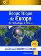 Couverture de l'ouvrage Géopolitique de l'Europe