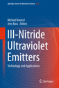 Couverture de l'ouvrage III-Nitride Ultraviolet Emitters