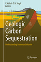 Couverture de l'ouvrage Geologic Carbon Sequestration
