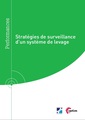 Couverture de l'ouvrage Stratégies de surveillance d'un système de levage (Réf : 9Q292)