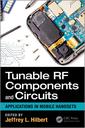 Couverture de l'ouvrage Tunable RF Components and Circuits