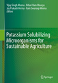 Couverture de l'ouvrage Potassium Solubilizing Microorganisms for Sustainable Agriculture