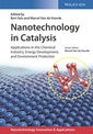 Couverture de l'ouvrage Nanotechnology in Catalysis, 3 Volumes