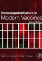 Couverture de l'ouvrage Immunopotentiators in Modern Vaccines