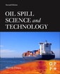 Couverture de l'ouvrage Oil Spill Science and Technology