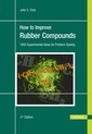 Couverture de l'ouvrage How to improve rubber compounds
