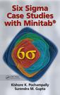 Couverture de l'ouvrage Six Sigma Case Studies with Minitab