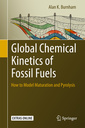 Couverture de l'ouvrage Global Chemical Kinetics of Fossil Fuels