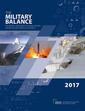 Couverture de l'ouvrage The Military Balance 2017