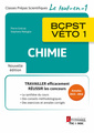 Couverture de l'ouvrage Chimie BCPST-VÉTO 1 (2e éd.)
