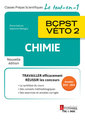 Couverture de l'ouvrage Chimie BCPST-VÉTO 2 (2e éd.)