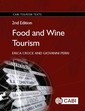 Couverture de l'ouvrage Food and Wine Tourism
