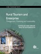 Couverture de l'ouvrage Rural Tourism and Enterprise