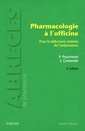 Couverture de l'ouvrage Pharmacologie à l'officine