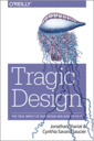 Couverture de l'ouvrage Tragic Design