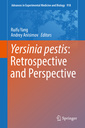 Couverture de l'ouvrage Yersinia pestis: Retrospective and Perspective