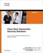 Couverture de l'ouvrage Cisco Next-Generation Security Solutions : All-in-one Cisco ASA Firepower Services, NGIPS, and AMP (inc. CD-Rom)