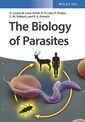 Couverture de l'ouvrage The Biology of Parasites