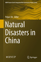 Couverture de l'ouvrage Natural Disasters in China