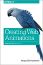 Couverture de l'ouvrage Creating Web Animations