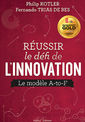 Couverture de l'ouvrage Réussir le défi de l'innovation