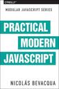 Couverture de l'ouvrage Practical Moderne JavaScript