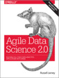 Couverture de l'ouvrage Agile Data Science 2.0