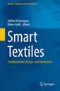 Couverture de l'ouvrage Smart Textiles