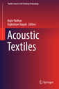 Couverture de l'ouvrage Acoustic Textiles