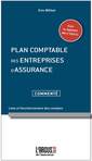 Couverture de l'ouvrage Plan comptable des entreprises d'assurance