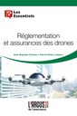 Couverture de l'ouvrage Règlementation et assurances des drones