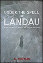 Couverture de l'ouvrage Under the Spell of Landau