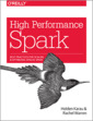 Couverture de l'ouvrage High Performance Spark
