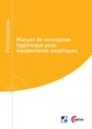 Couverture de l'ouvrage Manuel de conception hygiénique pour équipements aseptiques (Réf : 9Q301)
