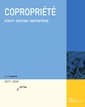 Couverture de l'ouvrage Copropriété 2019/20. 23e éd. - Statut . Gestion . Contentieux