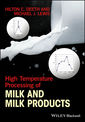 Couverture de l'ouvrage High Temperature Processing of Milk and Milk Products