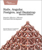 Couverture de l'ouvrage Rails, Angular, Postgres and Bootstrap