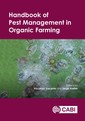 Couverture de l'ouvrage Handbook of Pest Management in Organic Farming