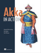 Couverture de l'ouvrage Akka in Action