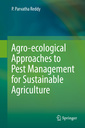Couverture de l'ouvrage Agro-ecological Approaches to Pest Management for Sustainable Agriculture