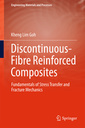 Couverture de l'ouvrage Discontinuous-Fibre Reinforced Composites