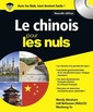Couverture de l'ouvrage Le Chinois Pour les Nuls NE