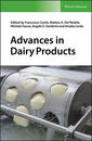 Couverture de l'ouvrage Advances in Dairy Products