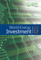 Couverture de l'ouvrage World Energy Investment 2017 