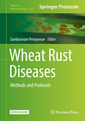 Couverture de l'ouvrage Wheat Rust Diseases