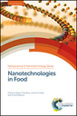 Couverture de l'ouvrage Nanotechnologies in Food