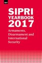 Couverture de l'ouvrage SIPRI Yearbook 2017
